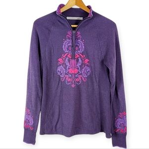 Athleta Pull Over Sweater Jacket